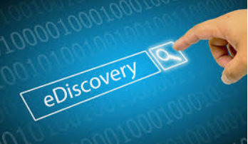 ediscovery terminologies